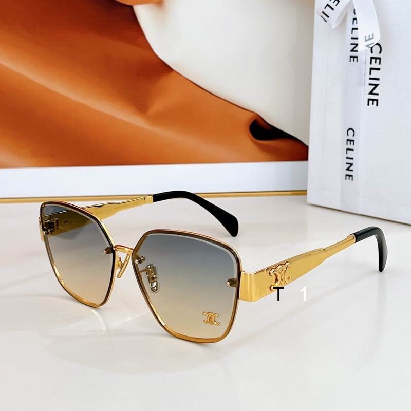 Celine Sunglasses ID:20250816-255